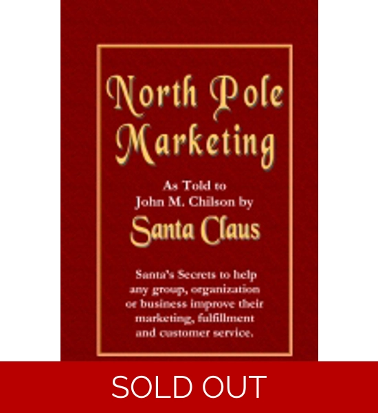 North Pole Marketing see Description to order